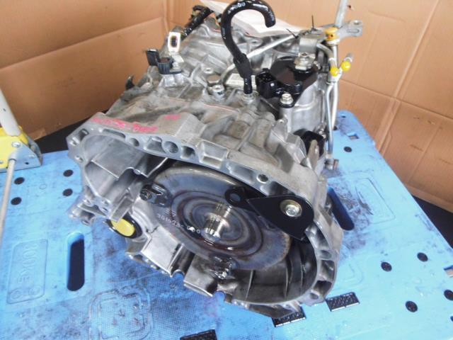 ミラ DBA-L275S オートマチックミッションASSY カスタムX S28 30400-B2051拍卖