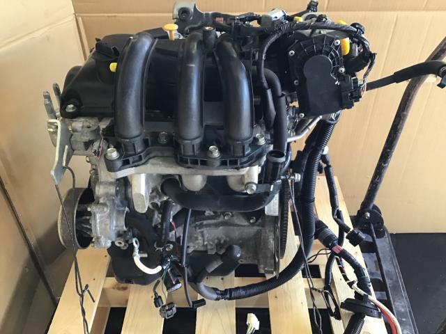 デイズ DBA-B21W エンジンASSY ハイウェイスター X X42 10102-6A04E拍卖