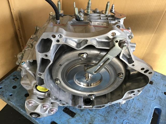 デミオ DBA-DJ3FS オートマチックミッションASSY 13Sテーラードブラウン 46G CWF2-03-000拍卖