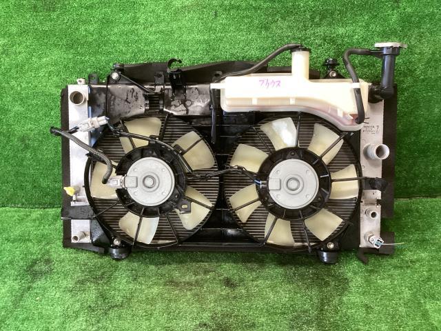 プリウス DAA-NHW20 ラジエータ S 8M6 16041-21281拍卖