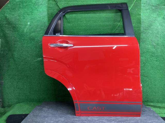 キャスト DBA-LA250S 右RドアASSY スポーツSA2 R40 67003-B2270拍卖