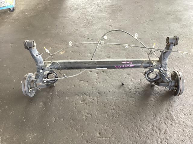 キャスト DBA-LA250S RアクスルビームASSY スポーツSA2 R40 48710-B2330拍卖