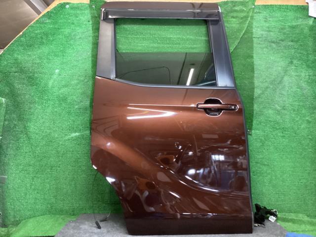 eKスペース DBA-B11A 右RドアASSY カスタムT E-アシスト C12 5730B476拍卖