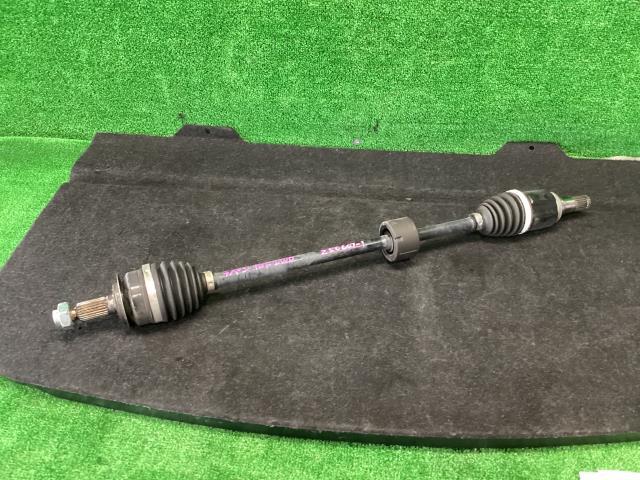 ラパン DBA-HE33S 右Fドライブシャフト Fリミテッド メモリーナビ ZSF 44101-74P01拍卖