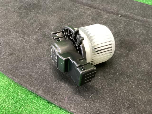 ラパン DBA-HE33S ヒーターブロアモーター Fリミテッド メモリーナビ ZSF 74150-74P10拍卖