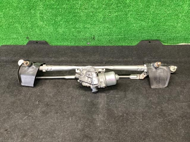 ラパン DBA-HE33S Fワイパーモーター Fリミテッド メモリーナビ ZSF 38100-80P00拍卖