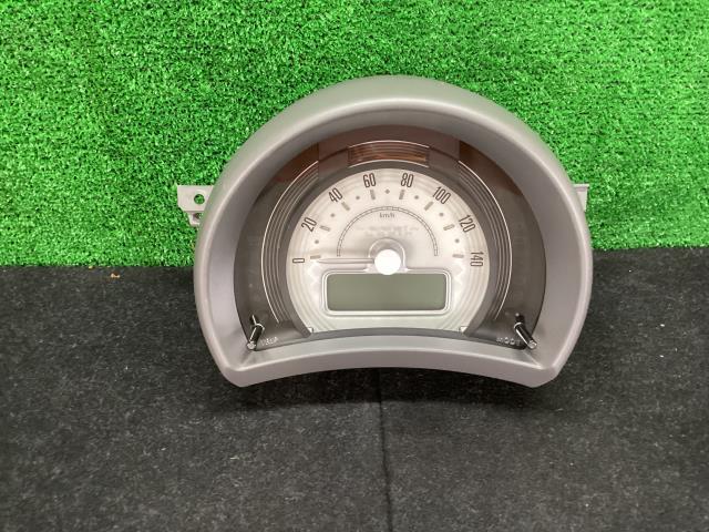 ラパン DBA-HE33S スピードメーター Fリミテッド メモリーナビ ZSF 34100-80PG1-PGP拍卖