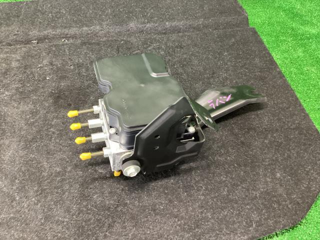 ラパン DBA-HE33S ABSアクチュエーター Fリミテッド メモリーナビ ZSF 56130-80PS4拍卖