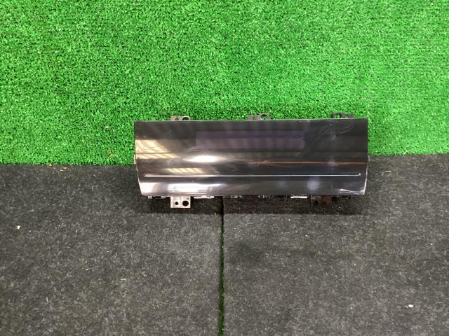 フィット DAA-GP5 A/Cスイッチパネル ハイブリッド Sパッケージ NH731P 79602-T5C-941拍卖