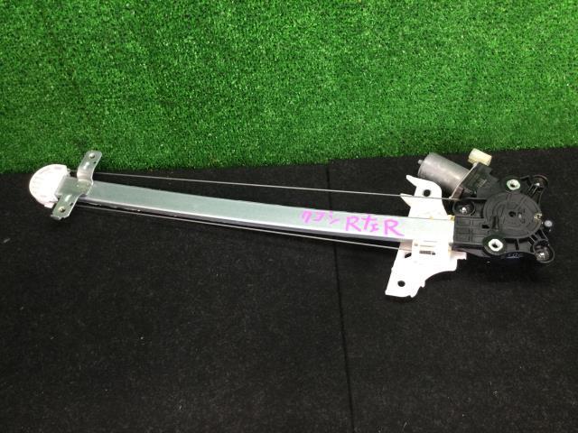 ワゴンR DAA-MH55S 左Rドアレギュレータ・モーター ハイブリッドFX ZJ3 83502-63R00拍卖