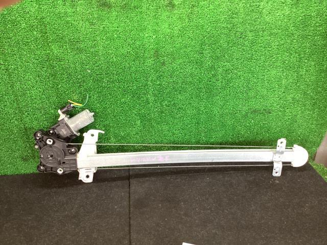 フレア DAA-MJ55S 左Fドアレギュレータ・モーター ハイブリッドXG ZVR 1A34-59-560拍卖