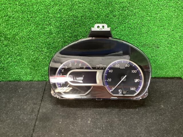 eKカスタム DBA-B11W スピードメーター Tセーフティプラスエディション V09 8100C711拍卖