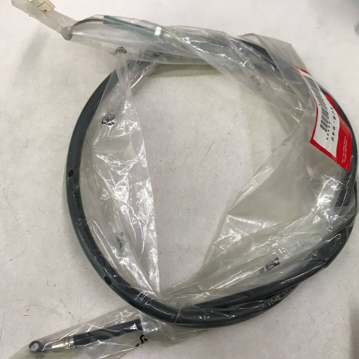 2-14191☆ホンダ 純正 クラッチケーブル 22870-KCR-940☆Vツインマグナ拍卖