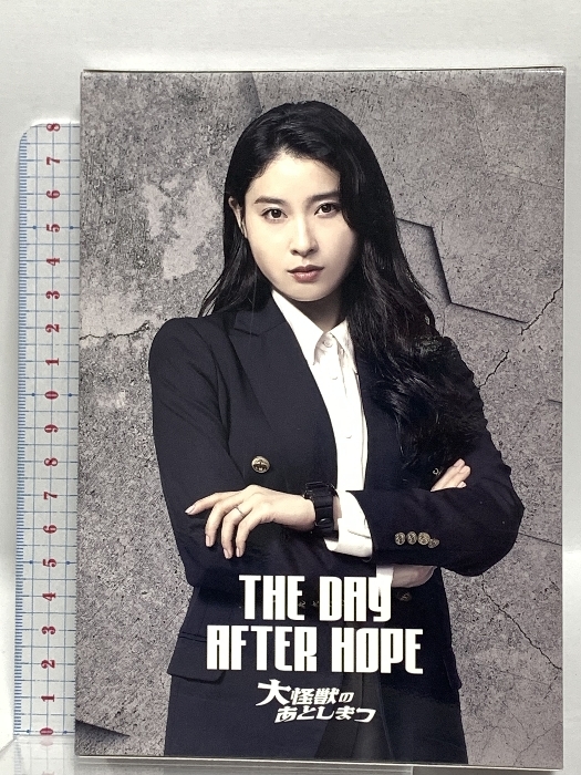 大怪獣のあとしまつ 豪華版 TOEI COMPANY,LTD.(TOE)(D) 山田涼介 BOX2枚組拍卖