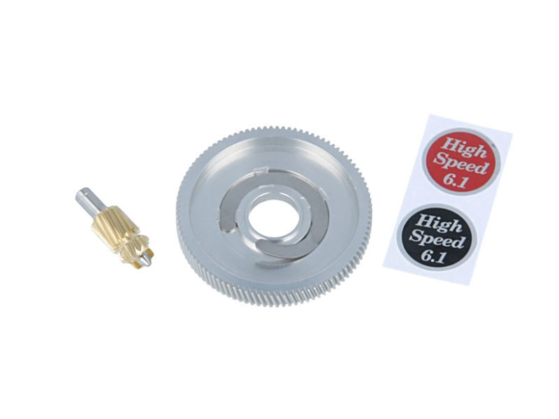 【Avail/アベイル】ハイスピードギヤセット Type2 アンバサダー 75S-HGST2500CType2 75S-HGST2501CType2 75S-HGS 2600CType2 /..拍卖