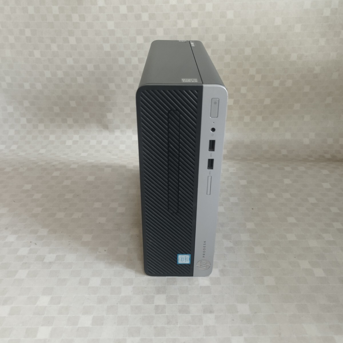 341129n★Windows 7・10・11 OS選択可 HP ProDesk 400G5 SFF Core i5-8500 /メモリ8GB/NVMeSSD256GB+HDD500GB/USB3.1/DisplayPort/VGA*2拍卖