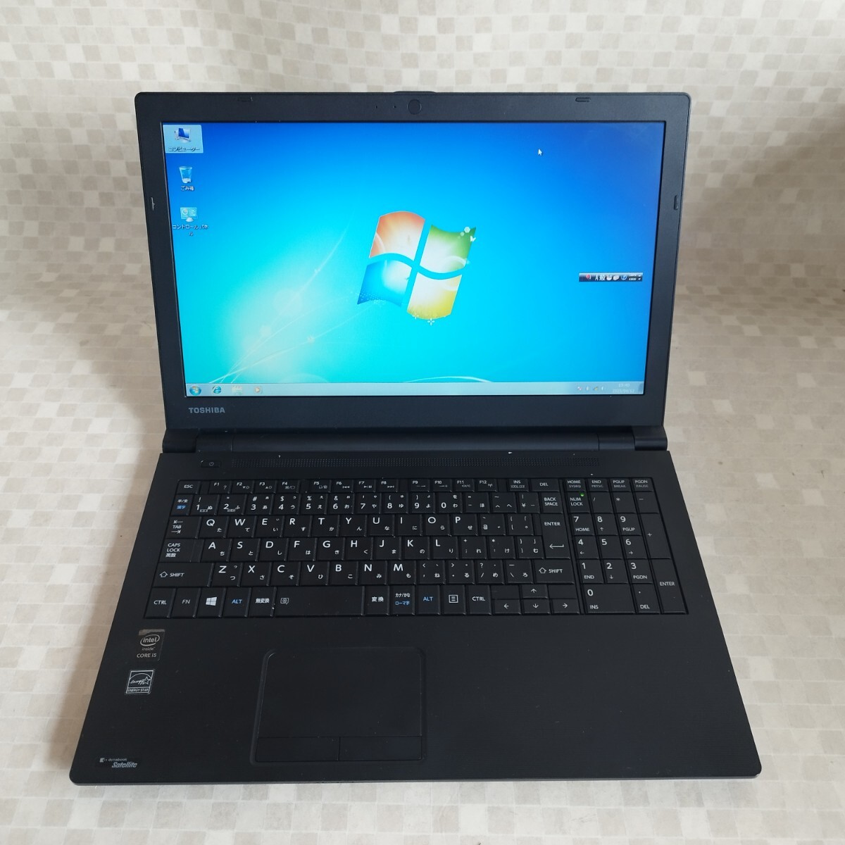 341124q★Windows Vista.7.10.11 OS選択可 東芝 dynabook R35/M Core i5-4210U/4GB/HDD500GB/USB3.0/無線/15.6” 1366x768/リカバリ-作成拍卖