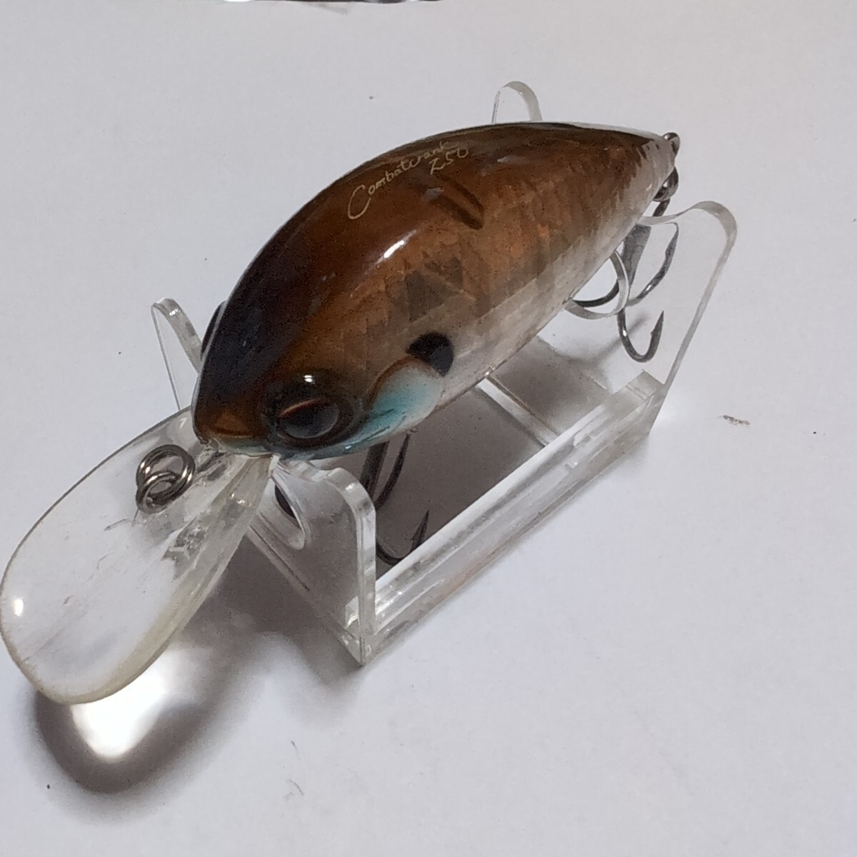 ■エバーグリーン■コンバットクランク250■グラスギル■中古品■拍卖