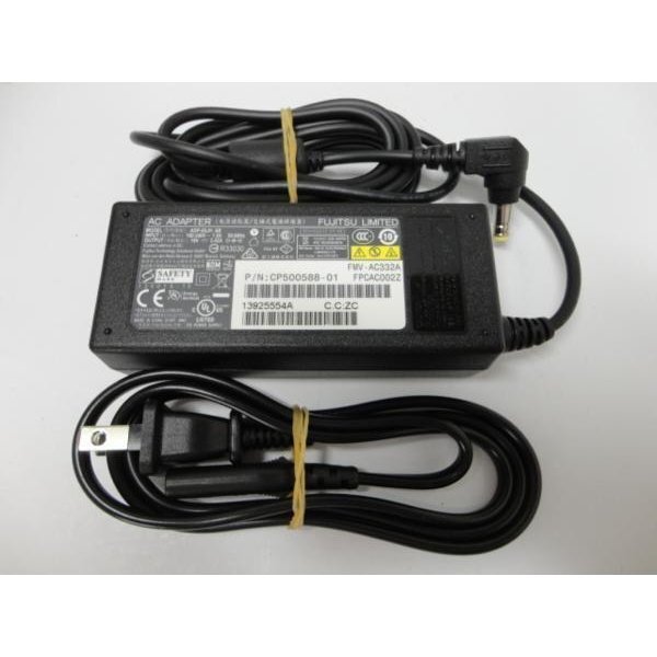 AD36318★富士通 FUJITSU★ACアダプター★FMV-AC332A ADP-65JH AB★保証付!即決!拍卖