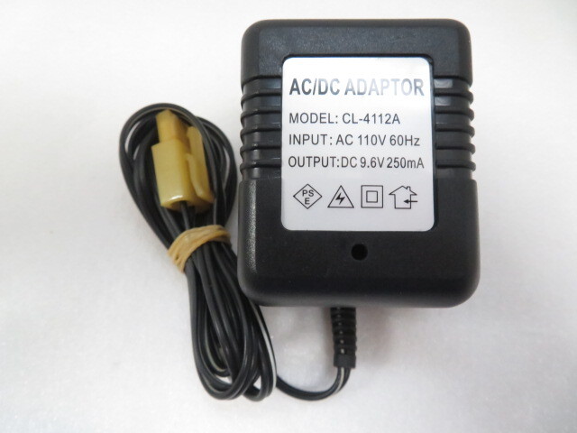 AD36280★メーカー不明★ACアダプター★CL-4112A★保証付!即決!拍卖
