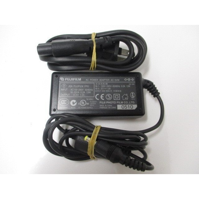 AD36212★富士フイルム FUJIFILM★ACアダプター★AC-5VW★保証付!即決!拍卖