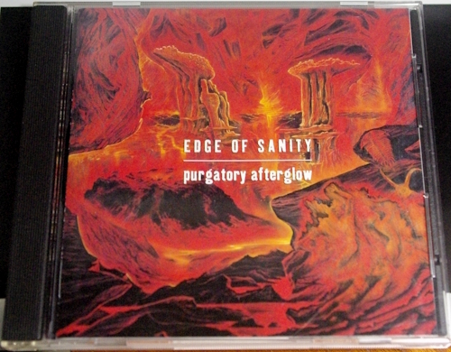 EDGE OF SANITY / PURGATORY AFTERGLOW拍卖