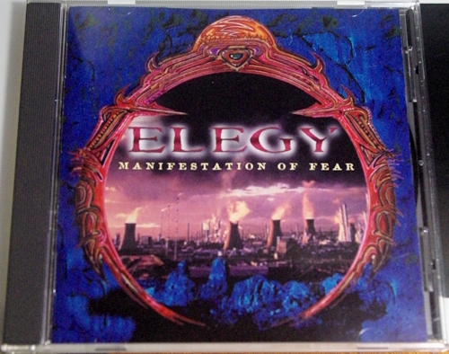 ELEGY / MANIFESTATION OF FEAR拍卖