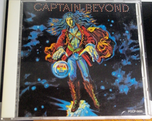 CAPTAIN BEYOND / キャプテン・ビヨンド拍卖
