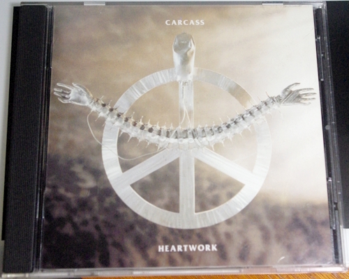 CARCASS / HEARTWORK拍卖