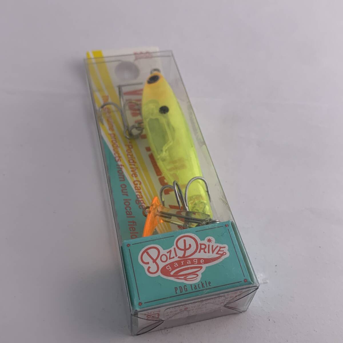 I-96519 ポジドライブガレージ バイブラマレット 70S拍卖