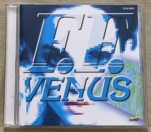 CD F.F. プロモ Promo Venus 伊集院明朗 AKI Sexy Rose MAKOTO 宙也 TCCN-22021 拍卖