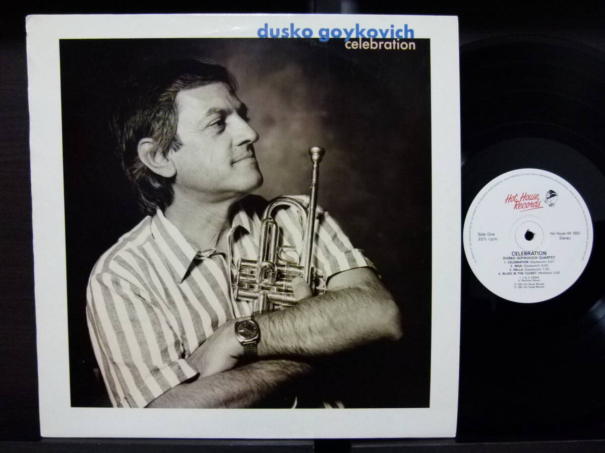 ■激レア■美盤オリジナル■DUSKO GOYKOVICH■CELEBRATION■拍卖