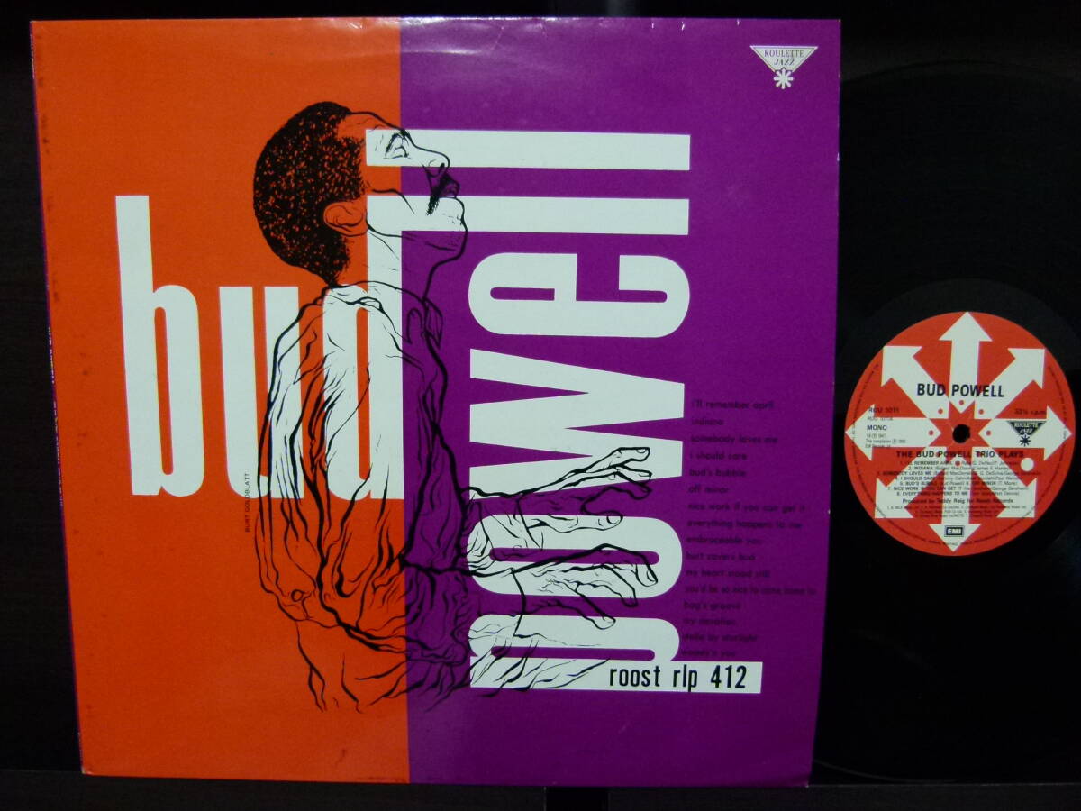 ■激レア■美盤■BUD POWELL■BUD POWELL■拍卖