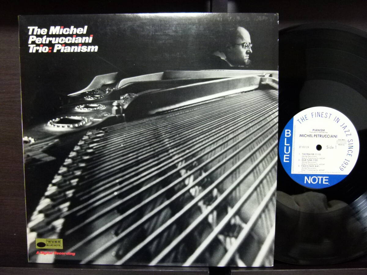 ■激レア■美盤オリジナル■MICHEL PETRUCCIANI■PIANISM■拍卖
