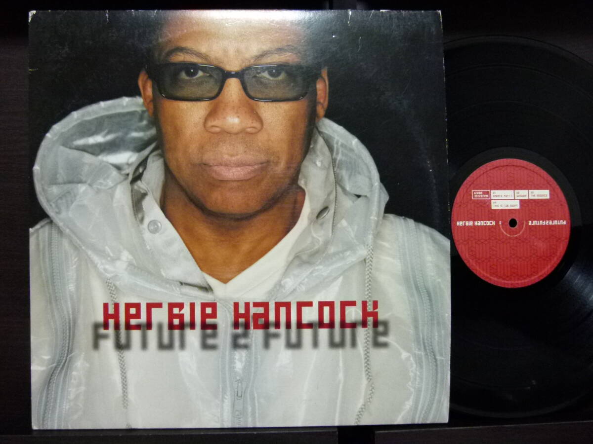 ■激レア■美盤オリジナル■HERBIE HANCOCK■FUTURE 2 FUTERE■拍卖