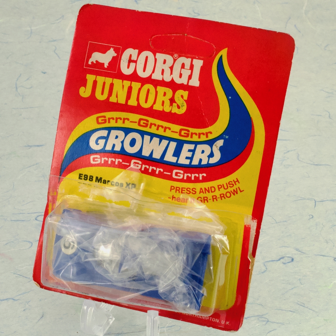 コーギー(Corgi) JUNIOR 1 FERRARI 512 S ブリスターパック拍卖