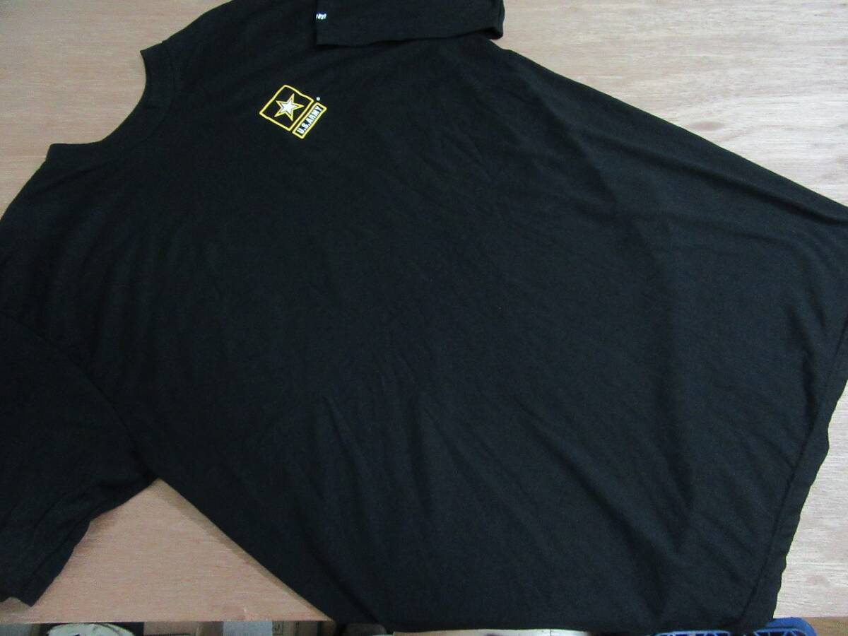 f9285n US ARMY 半袖 Tシャツ L GOARMY 米軍拍卖