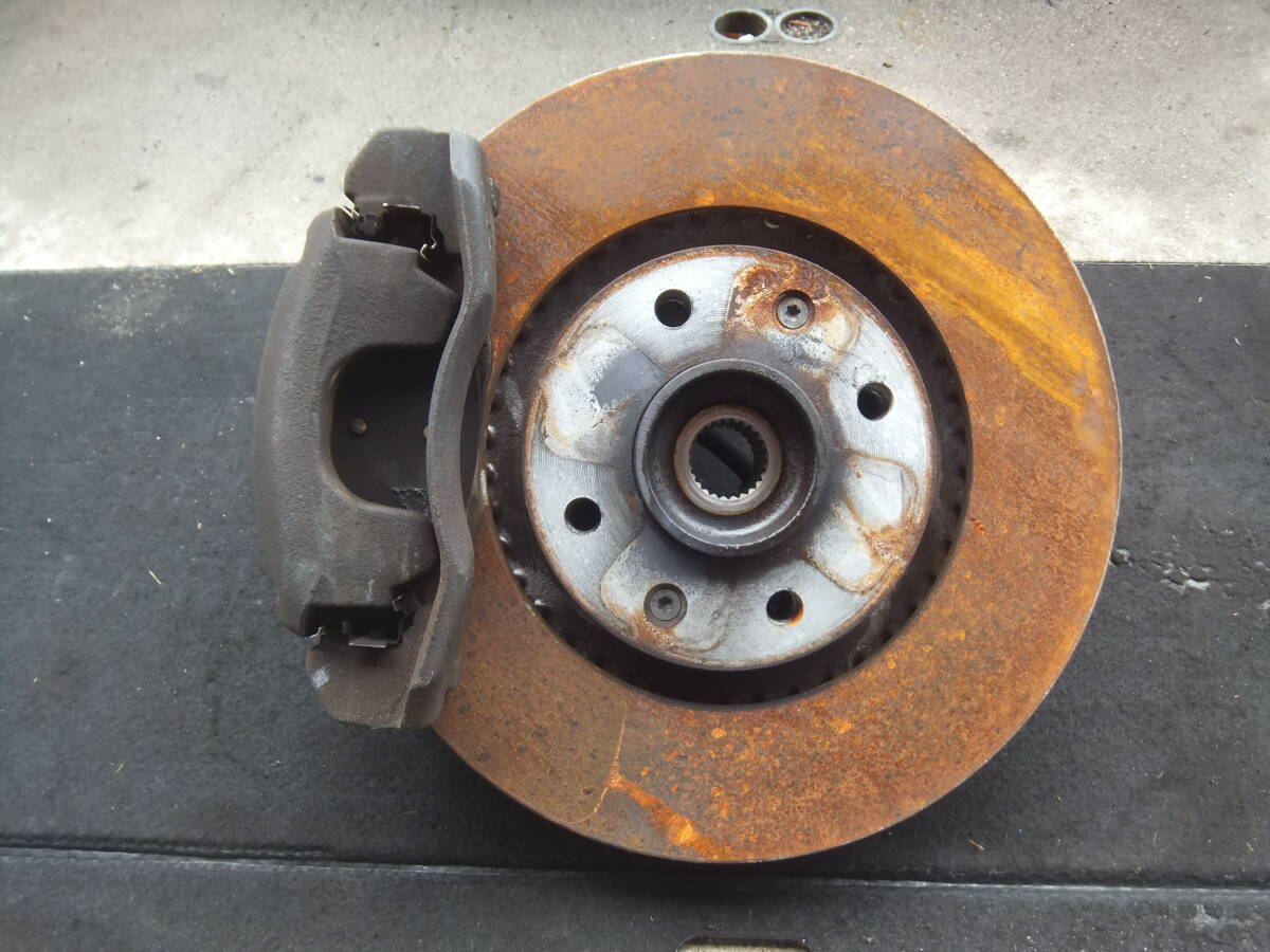 (シトロエン DS3 カブリオ A5C5F02) 左 フロント ナックル 拍卖