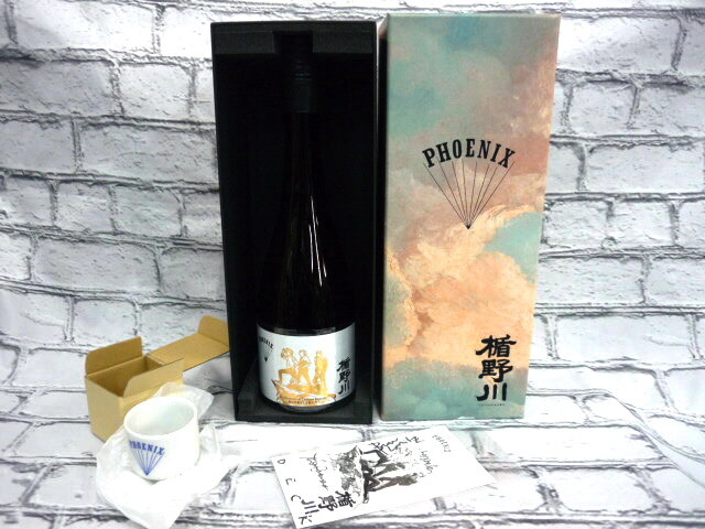 海外人気 世界500本超限定品! 業務用冷蔵保管中 楯野川 PHOENIX 純米大吟醸 Limited Edition / 百光 楯の川 極限 暁光 閃光 十四代 新政拍卖