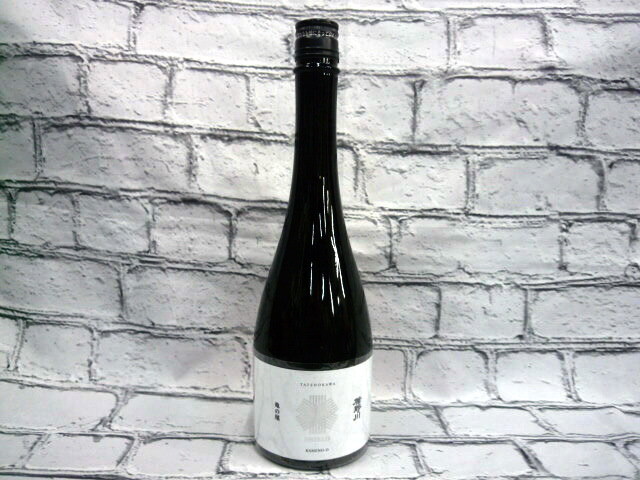 海外で人気 楯の川酒造 最新2025年4月 限定品 業務用冷蔵庫保管中 楯野川 シールド 純米大吟醸 亀の尾 720ml / 光明 十四代 新政 花陽浴拍卖