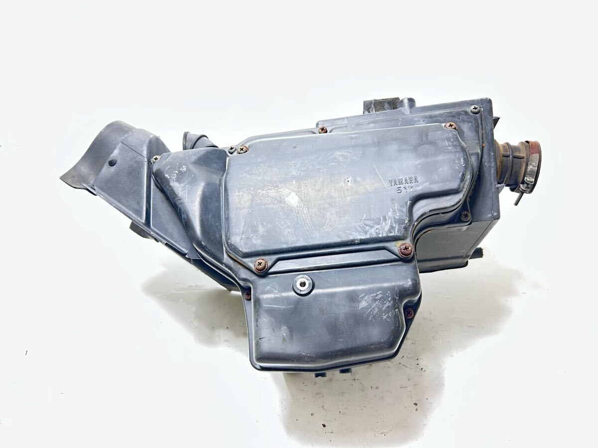 3270 ヤマハ SRX250 エアクリーナーボックス 51Y YAMAHA 純正拍卖