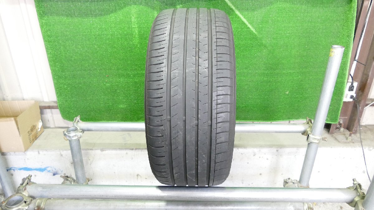 S4331IS ヨコハマ ブルーアースGT AE51 245/40R18 97W 18インチ サマータイヤ 20年製 1本拍卖