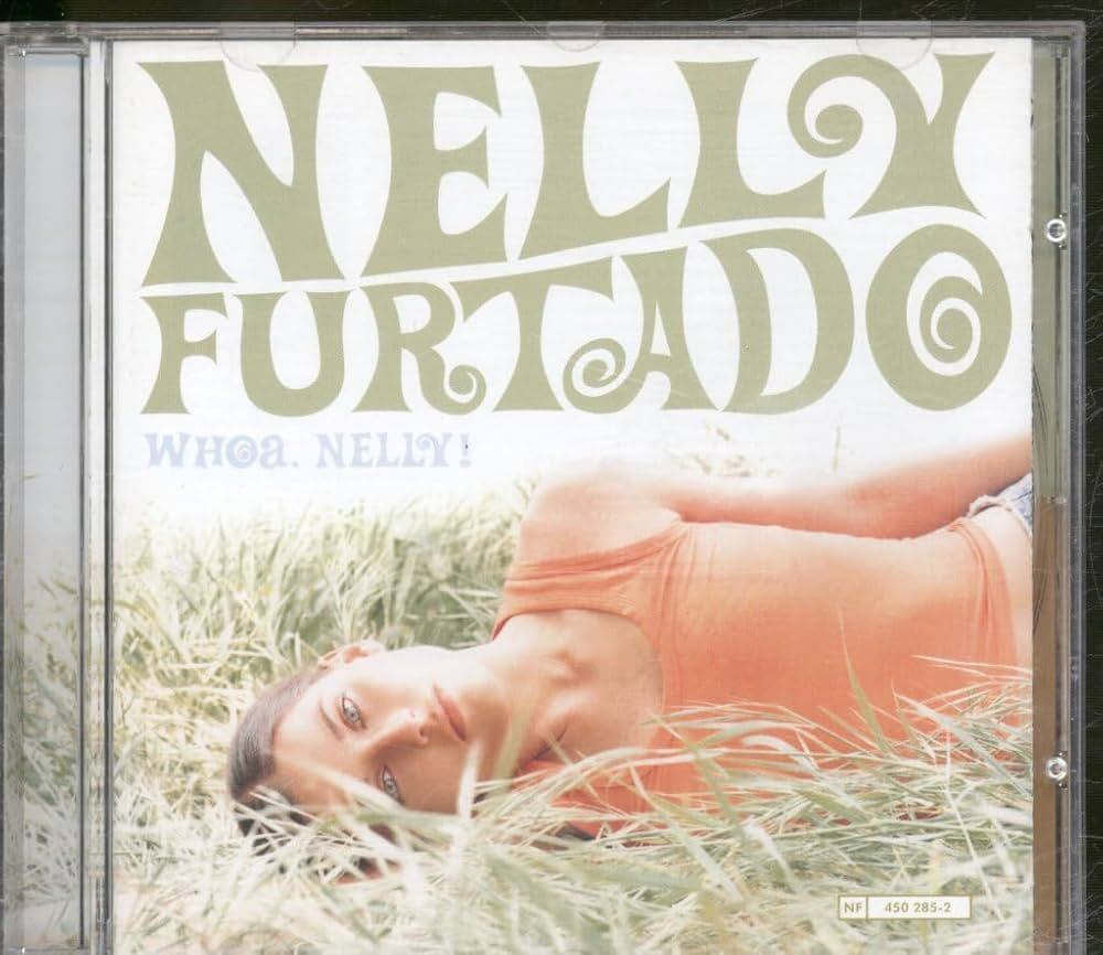 Whoa Nelly ネリー・ファータド 輸入盤CD拍卖
