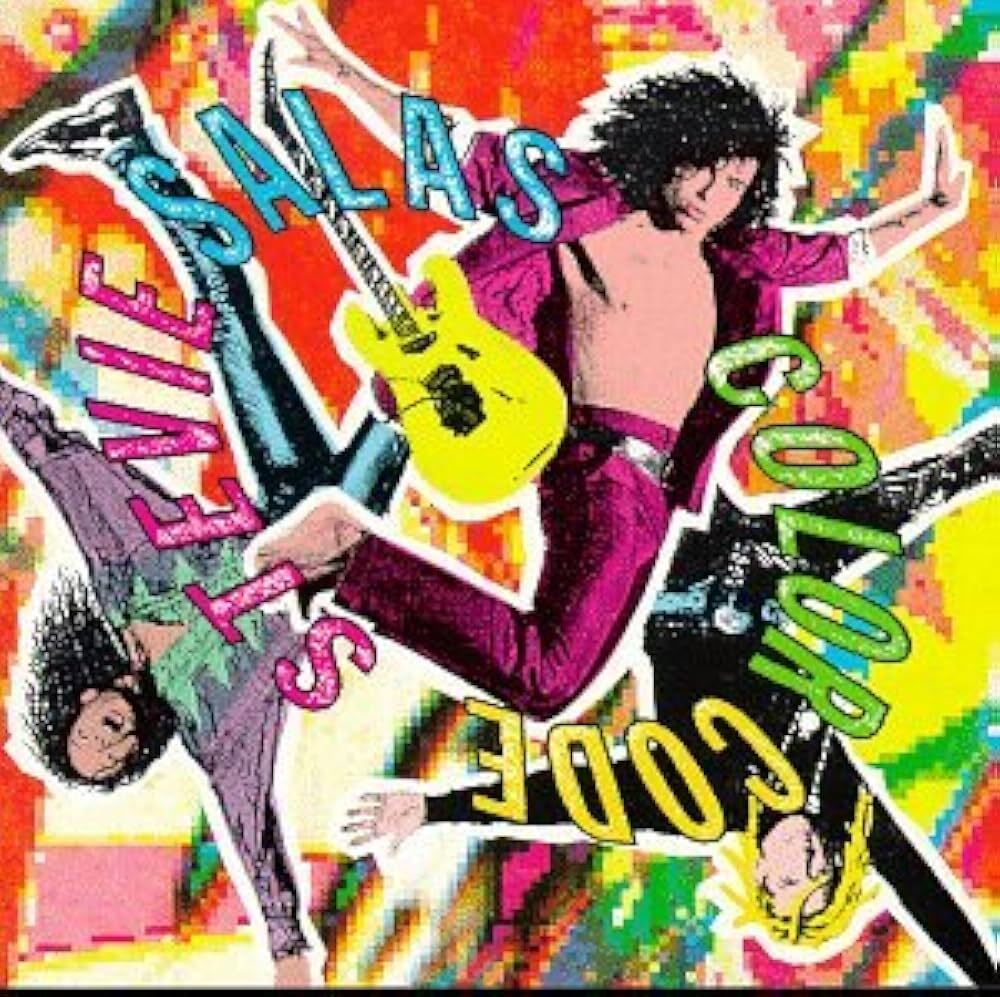 Steve Salas Colorcode 輸入盤CD拍卖