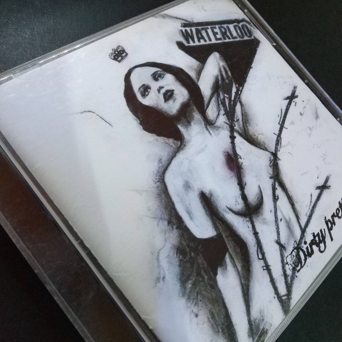 Waterloo to Anywhere (Chi) ダーティ・プリティ・シングス 輸入盤CD拍卖