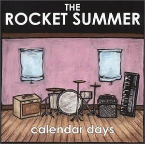Calendar Days ザ・ロケット・サマー 輸入盤CD拍卖