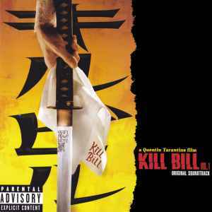 KILL BILL 1 OST 輸入盤CD拍卖