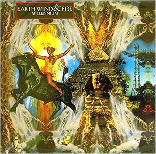 Millennium アース・ウィンド&ファイアー 輸入盤CD拍卖