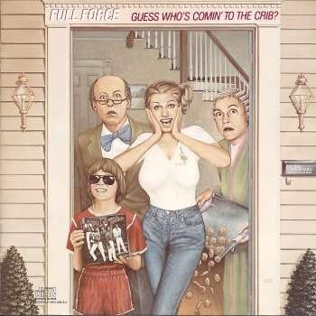 Guess Who's Comin' To The Crib? Full Force 輸入盤CD拍卖