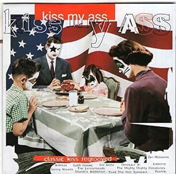 Kiss My Ass Various (アーティスト) 輸入盤CD拍卖